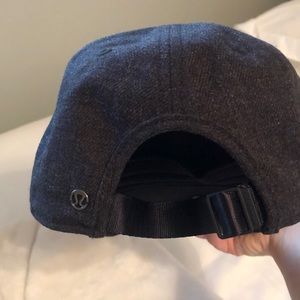 NWOT Lululemon baseball cap